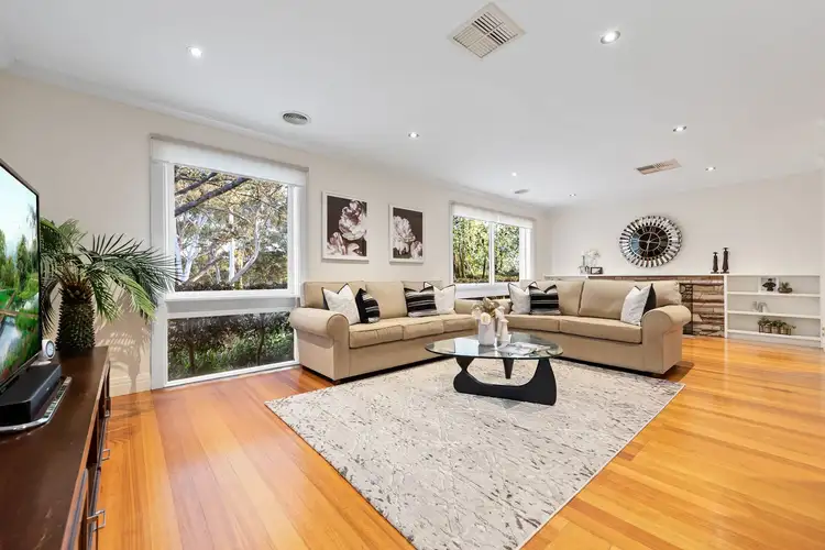 Second view of Homely house listing, 87 Vicki Street, Forest Hill VIC 3131