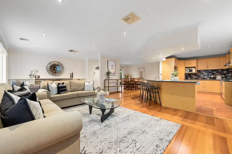 Third view of Homely house listing, 87 Vicki Street, Forest Hill VIC 3131