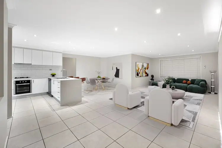 Fourth view of Homely house listing, 11 Nindi Crescent, Glenmore Park NSW 2745