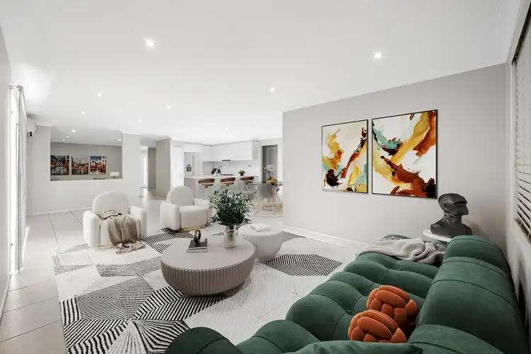 Fifth view of Homely house listing, 11 Nindi Crescent, Glenmore Park NSW 2745