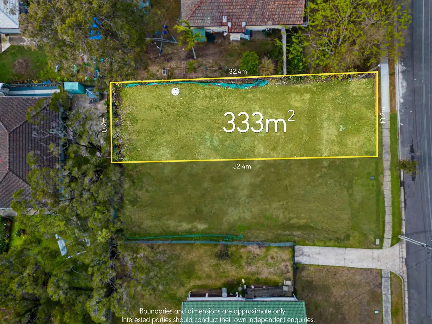Main view of Homely land listing, 11 Nucella Street, Mansfield QLD 4122