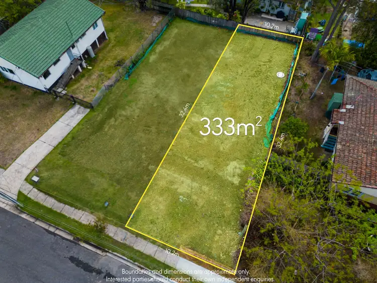 Second view of Homely land listing, 11 Nucella Street, Mansfield QLD 4122