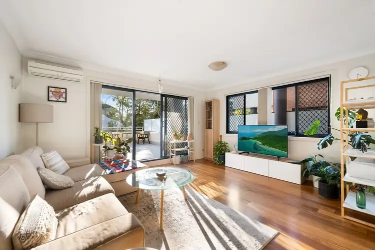 Third view of Homely unit listing, 15/552-554 Pacific Highway (rear of the block), Chatswood NSW 2067