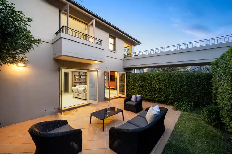 Third view of Homely semi-detached listing, 45A Shellcove Road, Kurraba Point NSW 2089