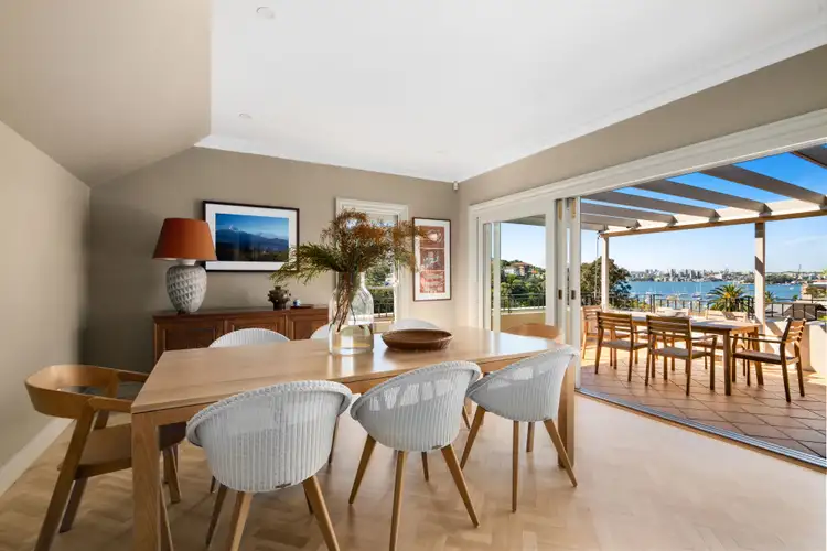 Fourth view of Homely semi-detached listing, 45A Shellcove Road, Kurraba Point NSW 2089