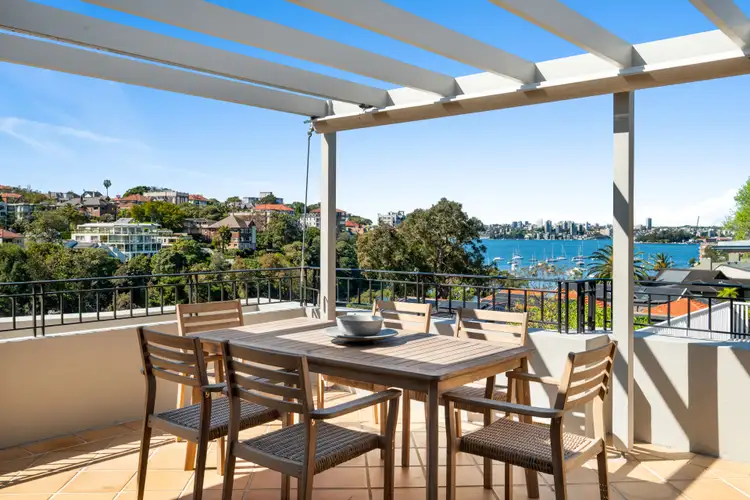 Fifth view of Homely semi-detached listing, 45A Shellcove Road, Kurraba Point NSW 2089