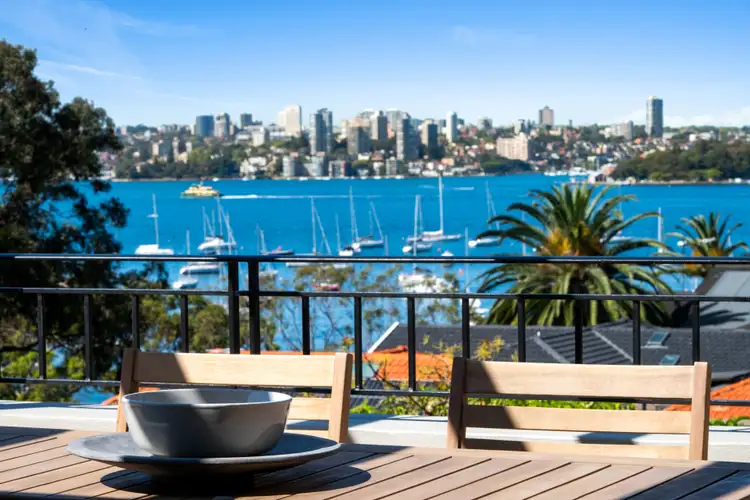 Sixth view of Homely semi-detached listing, 45A Shellcove Road, Kurraba Point NSW 2089