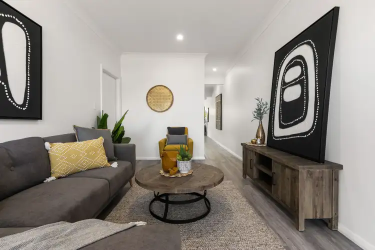 Second view of Homely townhouse listing, 3 McKenzie Crescent, Goulburn NSW 2580