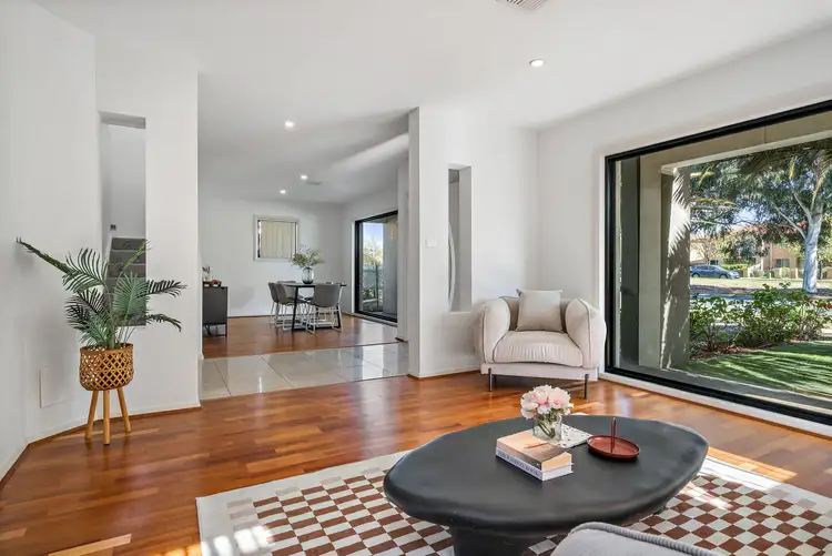 Fifth view of Homely house listing, 356 Anthony Rolfe Avenue, Harrison ACT 2914