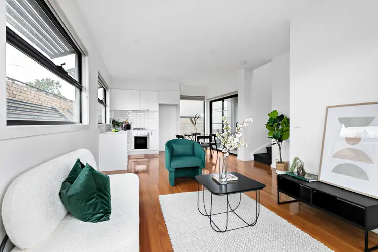 Main view of Homely townhouse listing, 5/5 Northumberland Road, Pascoe Vale VIC 3044