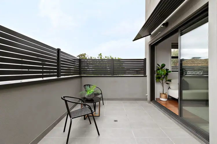 Fifth view of Homely townhouse listing, 5/5 Northumberland Road, Pascoe Vale VIC 3044