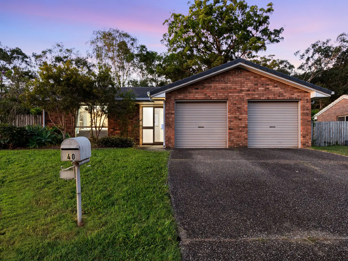 Main view of Homely house listing, 40 Corella Place, Runcorn QLD 4113