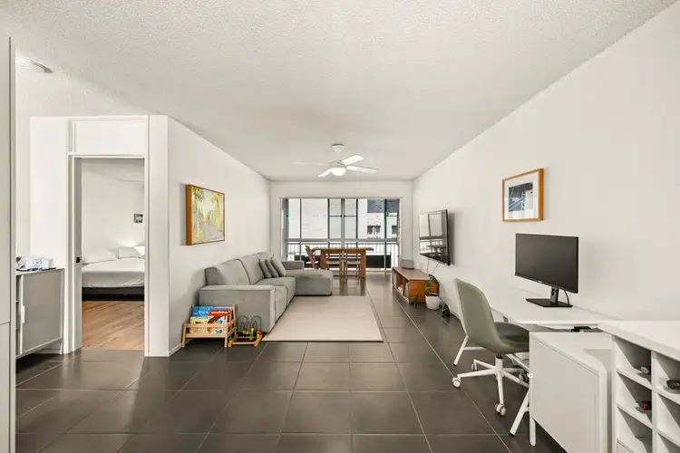 Second view of Homely apartment listing, 7/368 Bowen Terrace, New Farm QLD 4005