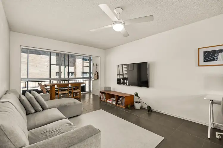 Third view of Homely apartment listing, 7/368 Bowen Terrace, New Farm QLD 4005