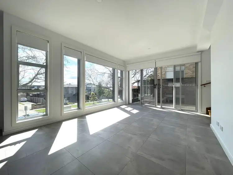 Second view of Homely townhouse listing, 1/24 Olive Street, Reservoir VIC 3073
