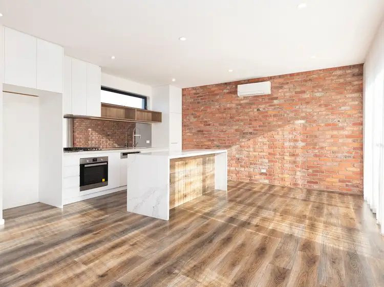 Second view of Homely townhouse listing, 6 Glynn Avenue, Altona North VIC 3025