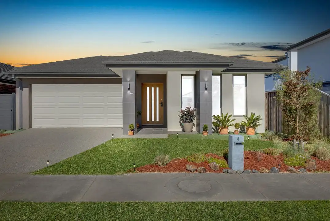 Main view of Homely house listing, 4 Arthurdale Crescent, Werribee VIC 3030