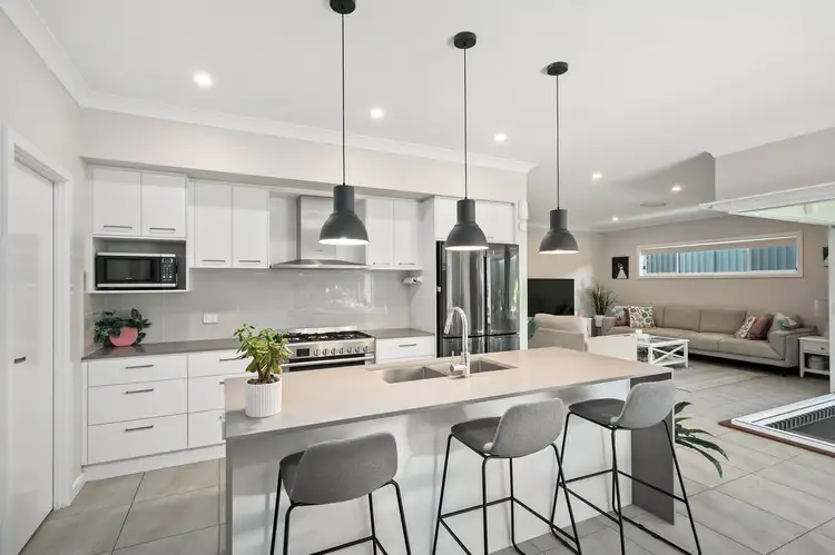 Second view of Homely house listing, 7 Meander Drive, Calderwood NSW 2527