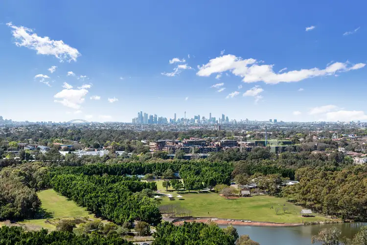 Main view of Homely apartment listing, 21602/2B Figtree Drive, Sydney Olympic Park NSW 2127