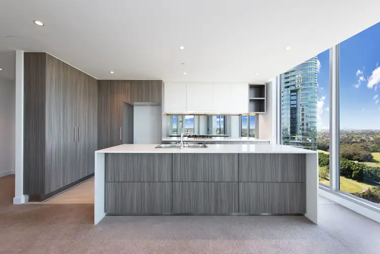 Third view of Homely apartment listing, 21602/2B Figtree Drive, Sydney Olympic Park NSW 2127