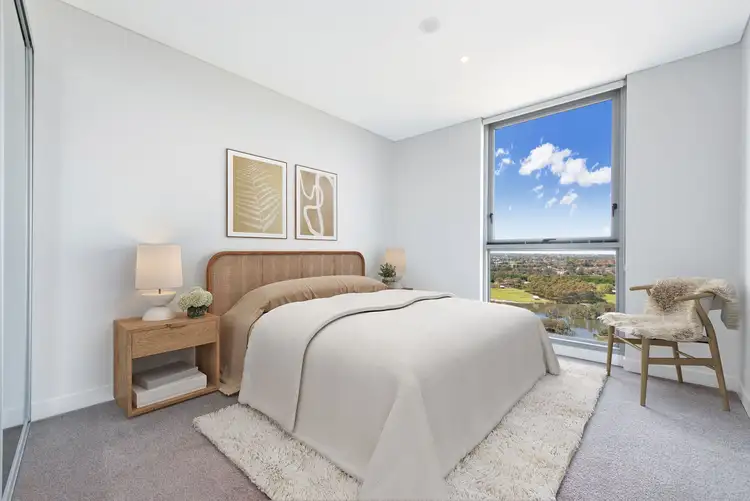 Fourth view of Homely apartment listing, 21602/2B Figtree Drive, Sydney Olympic Park NSW 2127