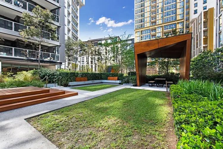 Sixth view of Homely apartment listing, 21602/2B Figtree Drive, Sydney Olympic Park NSW 2127