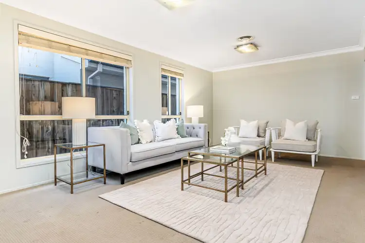 Second view of Homely house listing, 3 Wedge Place, Beaumont Hills NSW 2155