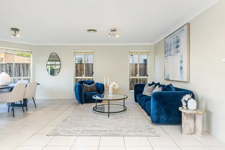 Third view of Homely house listing, 3 Wedge Place, Beaumont Hills NSW 2155