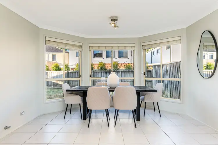 Fourth view of Homely house listing, 3 Wedge Place, Beaumont Hills NSW 2155