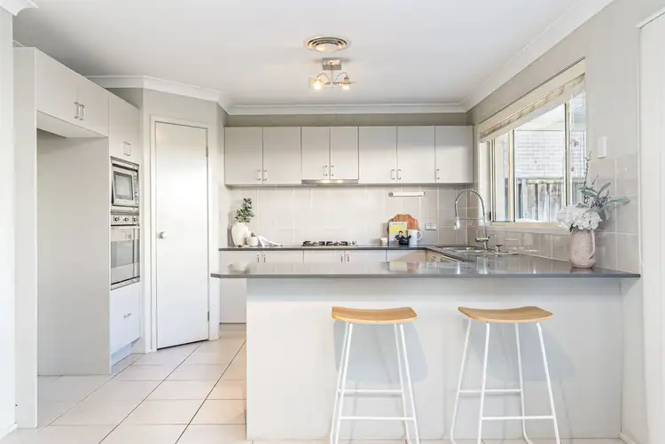 Fifth view of Homely house listing, 3 Wedge Place, Beaumont Hills NSW 2155