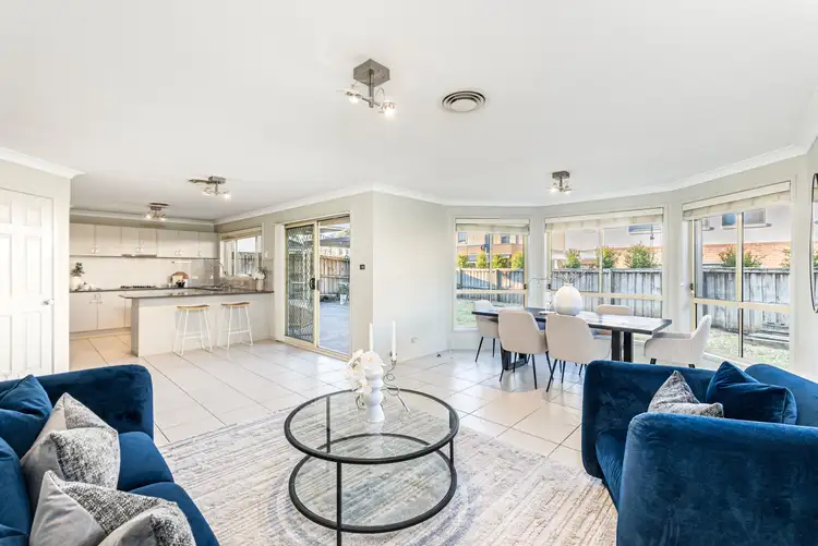 Sixth view of Homely house listing, 3 Wedge Place, Beaumont Hills NSW 2155