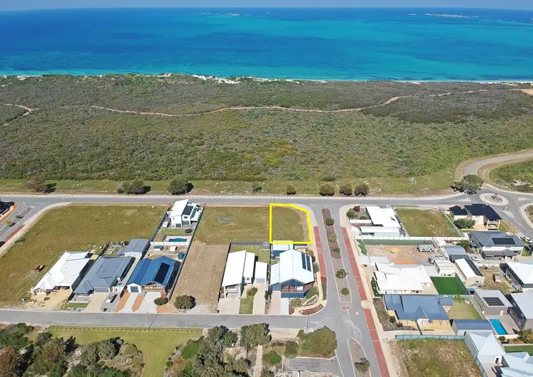 Main view of Homely land listing, Lot 463, 7 Beachridge Drive, Jurien Bay WA 6516