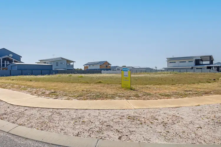 Second view of Homely land listing, Lot 463, 7 Beachridge Drive, Jurien Bay WA 6516