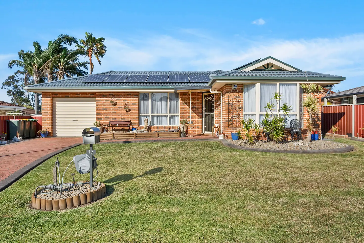 Main view of Homely house listing, 17 Blackwood Way, Albion Park Rail NSW 2527