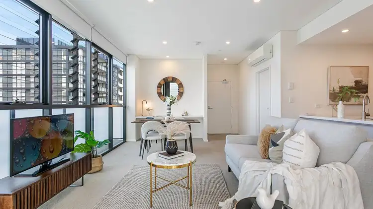 Main view of Homely apartment listing, 906/3 Village Place, Kirrawee NSW 2232