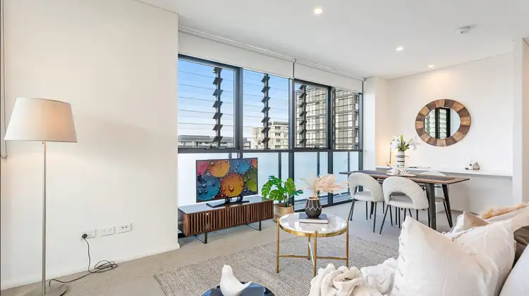 Second view of Homely apartment listing, 906/3 Village Place, Kirrawee NSW 2232