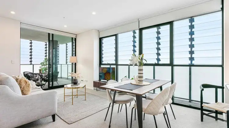 Third view of Homely apartment listing, 906/3 Village Place, Kirrawee NSW 2232
