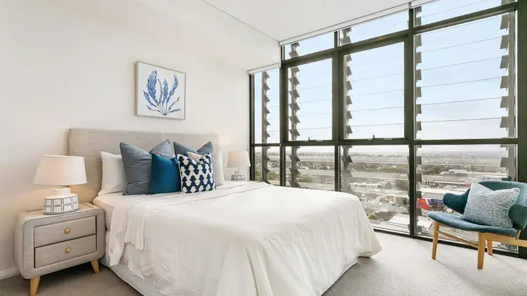 Fifth view of Homely apartment listing, 906/3 Village Place, Kirrawee NSW 2232