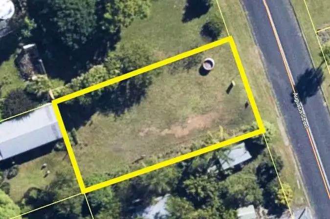 Main view of Homely land listing, LOT 3 Augustus Street, Mount Perry QLD 4671