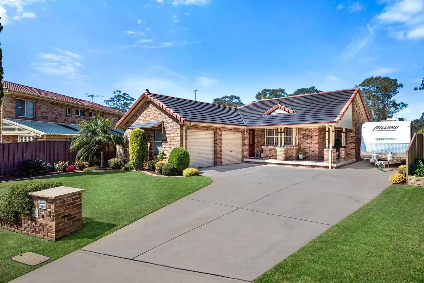 Main view of Homely house listing, 73 Bugatti Drive, Ingleburn NSW 2565