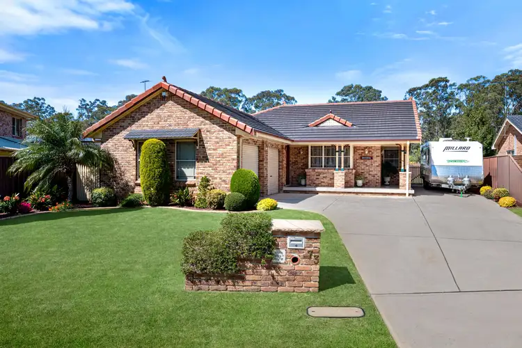 Second view of Homely house listing, 73 Bugatti Drive, Ingleburn NSW 2565