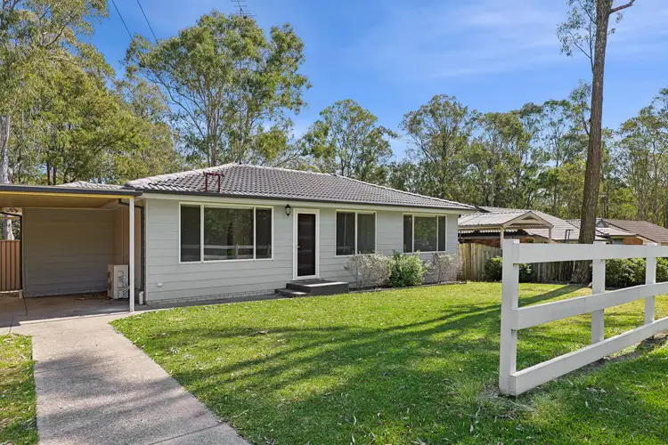 Main view of Homely house listing, 37 Boomerang Drive, Glossodia NSW 2756