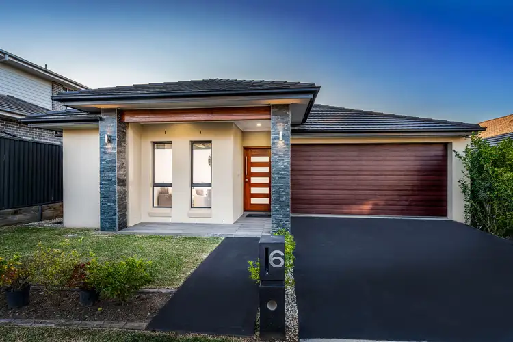 6 Britannia Road, Jordan Springs NSW 2747