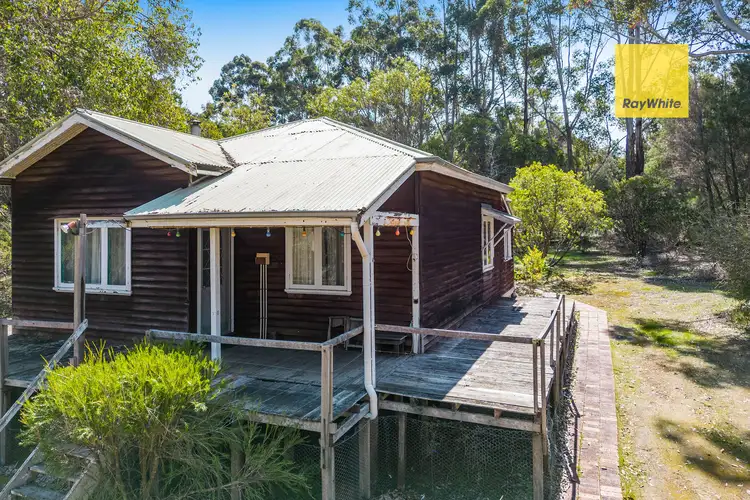 Main view of Homely house listing, 154 Johnston Road, Nannup WA 6275