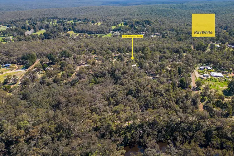 Second view of Homely house listing, 154 Johnston Road, Nannup WA 6275