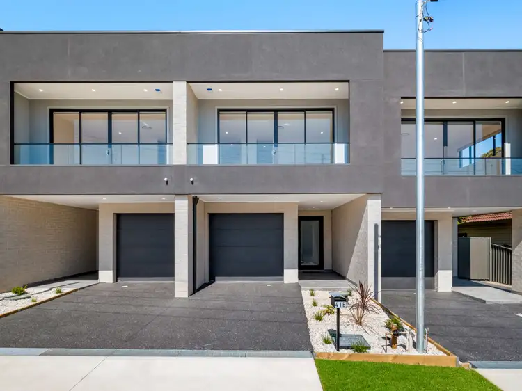 Second view of Homely house listing, 41B Matthews Square, Ingleburn NSW 2565