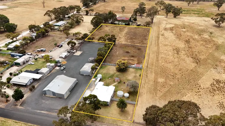 136 Racecourse Road, Bordertown SA 5268