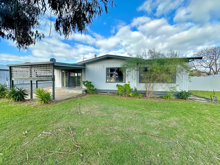Second view of Homely house listing, 136 Racecourse Road, Bordertown SA 5268