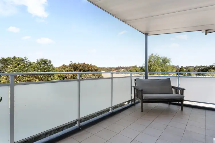 Second view of Homely unit listing, 22/20-22 Walker Street, Helensburgh NSW 2508