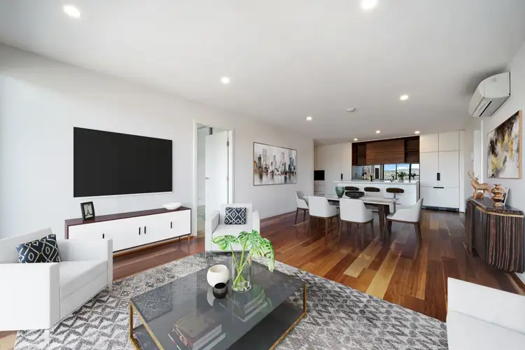 Second view of Homely house listing, 192/217 Northbourne Avenue, Turner ACT 2612